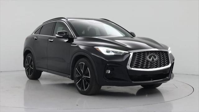 2022 INFINITI QX55 LUXE AWD for sale in Tampa, FL
