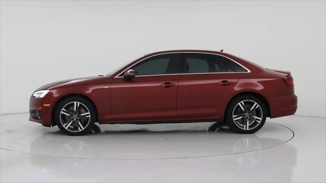 2018 Audi A4 2.0T Premium
