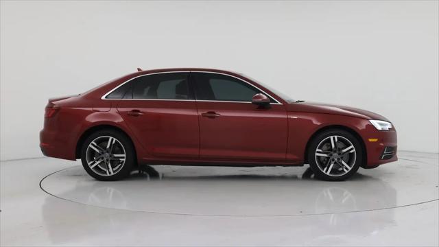 2018 Audi A4 2.0T Premium