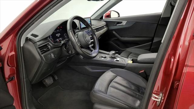 2018 Audi A4 2.0T Premium