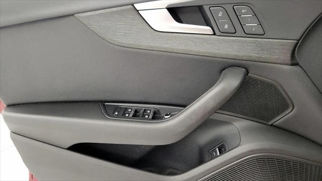 2018 Audi A4 2.0T Premium