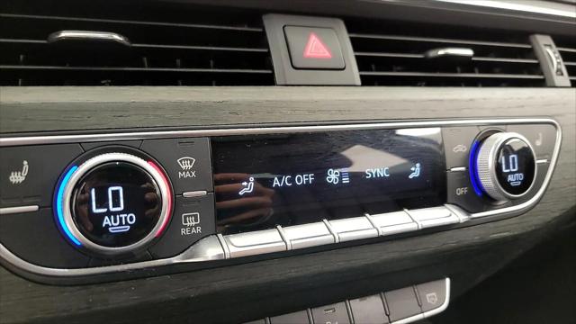 2018 Audi A4 2.0T Premium
