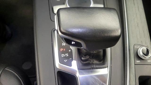 2018 Audi A4 2.0T Premium
