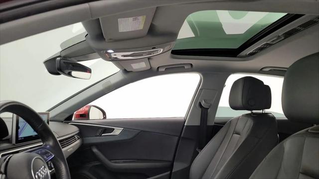 2018 Audi A4 2.0T Premium