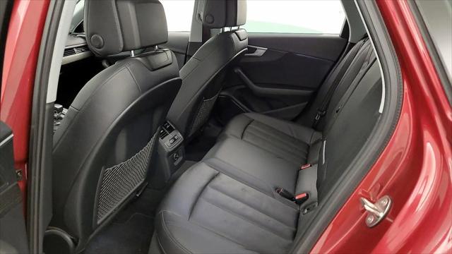 2018 Audi A4 2.0T Premium