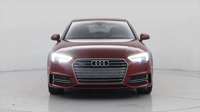 2018 Audi A4 2.0T Premium