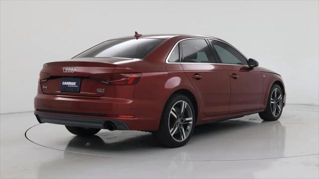 2018 Audi A4 2.0T Premium