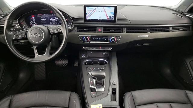 2018 Audi A4 2.0T Premium