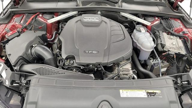 2018 Audi A4 2.0T Premium