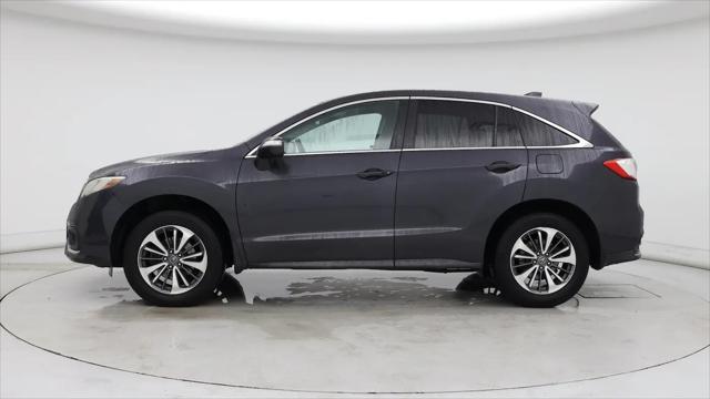 2016 Acura RDX Advance Package