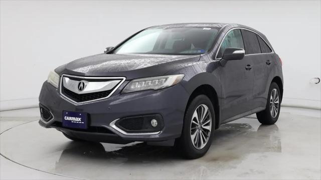 2016 Acura RDX Advance Package