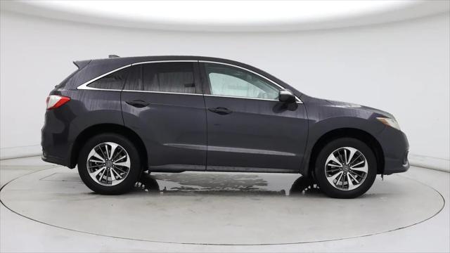 2016 Acura RDX Advance Package