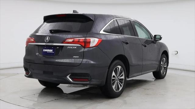 2016 Acura RDX Advance Package