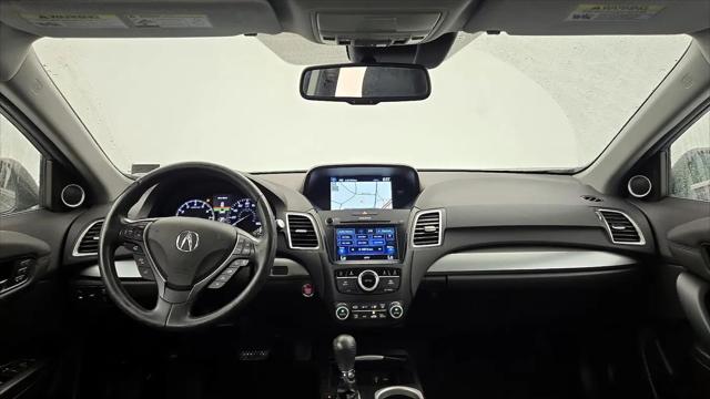 2016 Acura RDX Advance Package