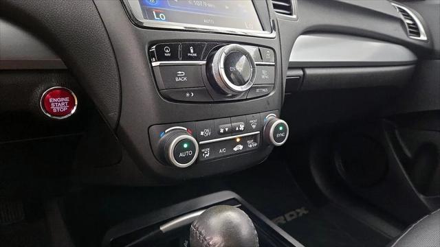 2016 Acura RDX Advance Package