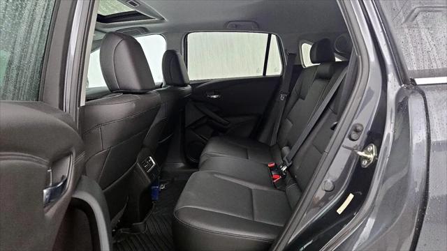 2016 Acura RDX Advance Package
