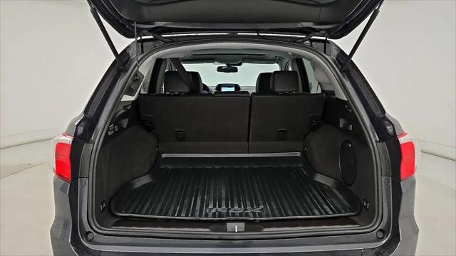 2016 Acura RDX Advance Package