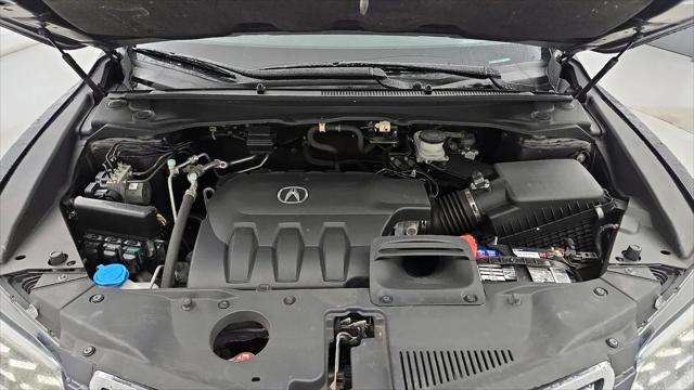 2016 Acura RDX Advance Package
