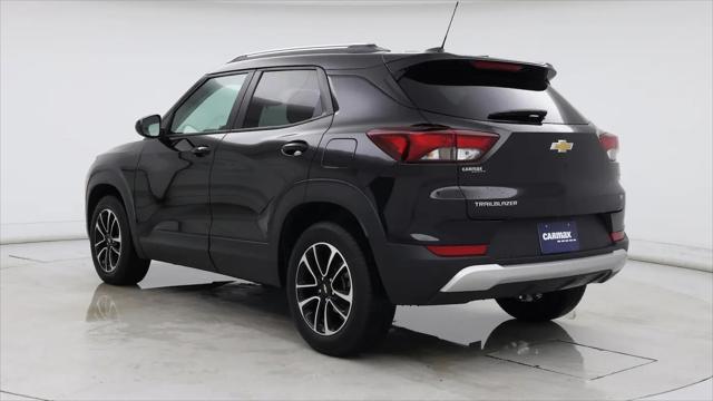 2025 Chevrolet TrailBlazer FWD LT