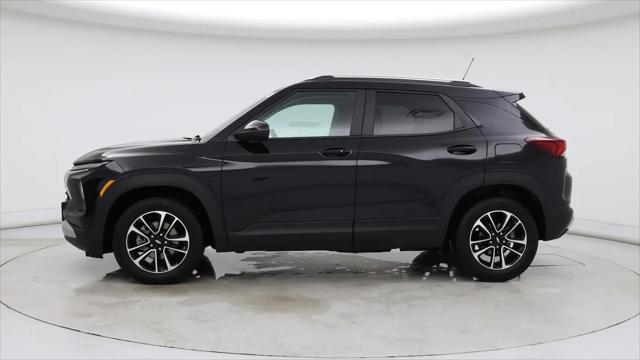 2025 Chevrolet TrailBlazer FWD LT