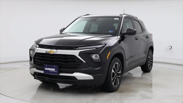 2025 Chevrolet TrailBlazer FWD LT