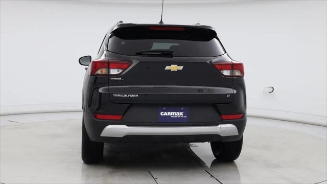 2025 Chevrolet TrailBlazer FWD LT