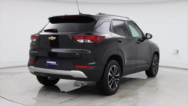 2025 Chevrolet TrailBlazer FWD LT