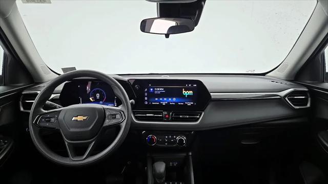 2025 Chevrolet TrailBlazer FWD LT