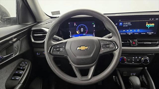 2025 Chevrolet TrailBlazer FWD LT