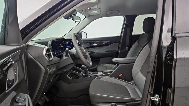 2025 Chevrolet TrailBlazer FWD LT