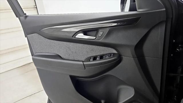 2025 Chevrolet TrailBlazer FWD LT