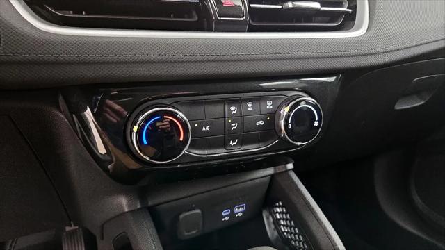 2025 Chevrolet TrailBlazer FWD LT