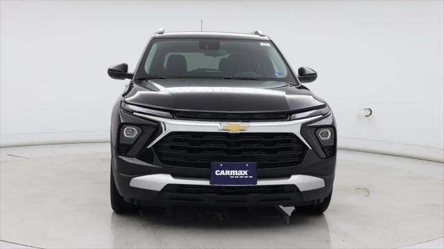 2025 Chevrolet TrailBlazer FWD LT