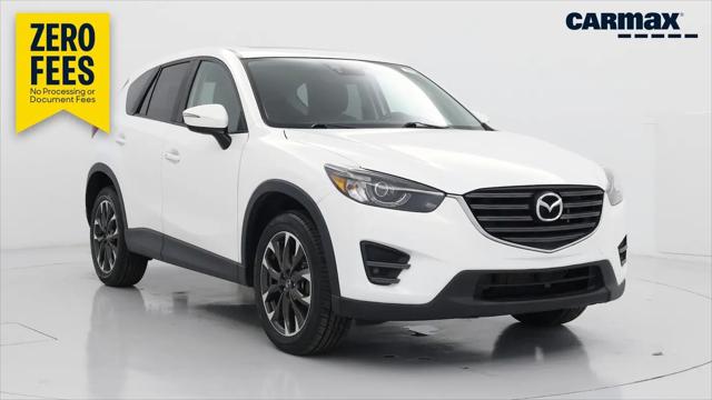 2016 Mazda CX-5 Grand Touring for sale in Indianapolis, IN
