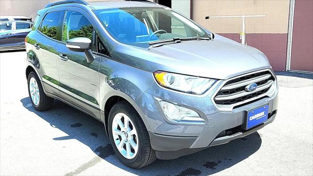 2021 Ford EcoSport SE for sale in Indianapolis, IN