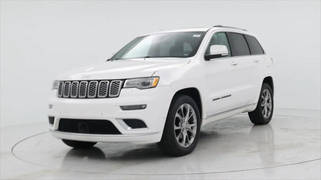 2019 Jeep Grand Cherokee Summit 4x4