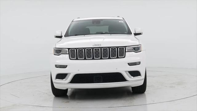 2019 Jeep Grand Cherokee Summit 4x4