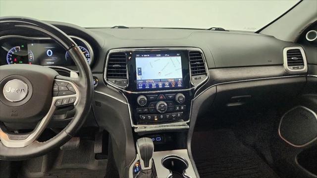 2019 Jeep Grand Cherokee Summit 4x4