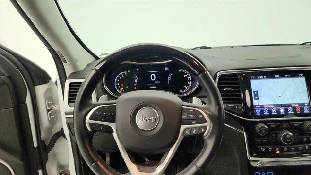 2019 Jeep Grand Cherokee Summit 4x4