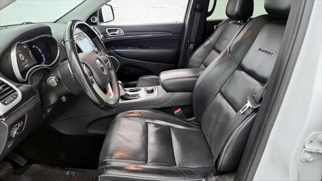 2019 Jeep Grand Cherokee Summit 4x4