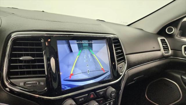 2019 Jeep Grand Cherokee Summit 4x4