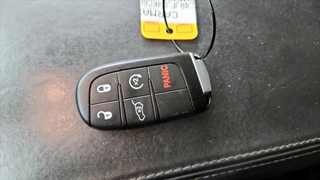 2019 Jeep Grand Cherokee Summit 4x4