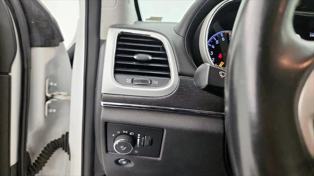 2019 Jeep Grand Cherokee Summit 4x4