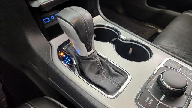 2019 Jeep Grand Cherokee Summit 4x4