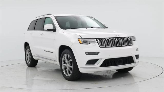 2019 Jeep Grand Cherokee Summit 4x4 for sale in Savannah, GA