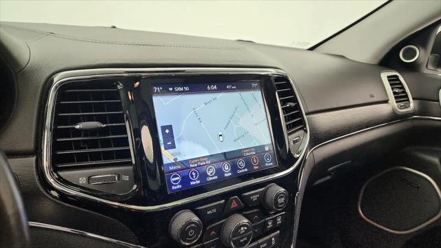 2019 Jeep Grand Cherokee Summit 4x4