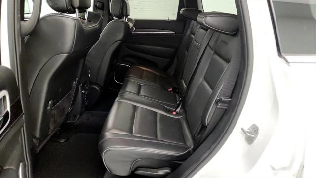 2019 Jeep Grand Cherokee Summit 4x4