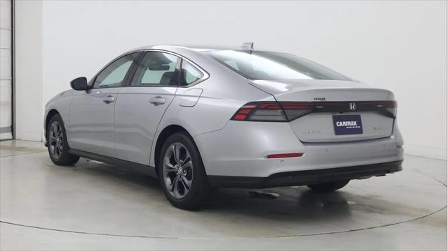 2024 Honda Accord Hybrid EX-L