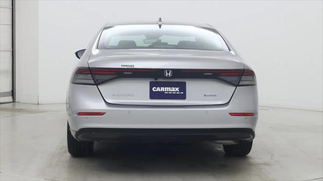 2024 Honda Accord Hybrid EX-L