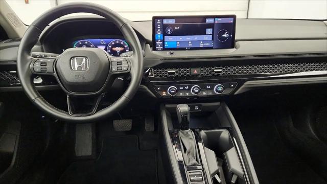 2024 Honda Accord Hybrid EX-L